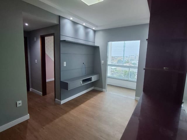 Apartamento com 54m² 2 quartos e 2 banheiros, à venda, no bairro Parque Turf Club em Campos dos Goytacazes