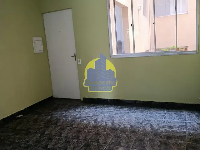 Apartamento com 48m² 2 quartos e 1 banheiro, à venda, no bairro Ayrosa em Osasco