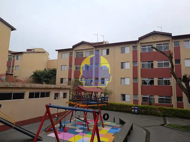 Apartamento com 48m² 2 quartos e 1 banheiro, à venda, no bairro Ayrosa em Osasco