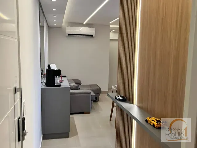 Apartamento 2 quartos e 3 banheiros, à venda, no bairro Alvinópolis em Atibaia