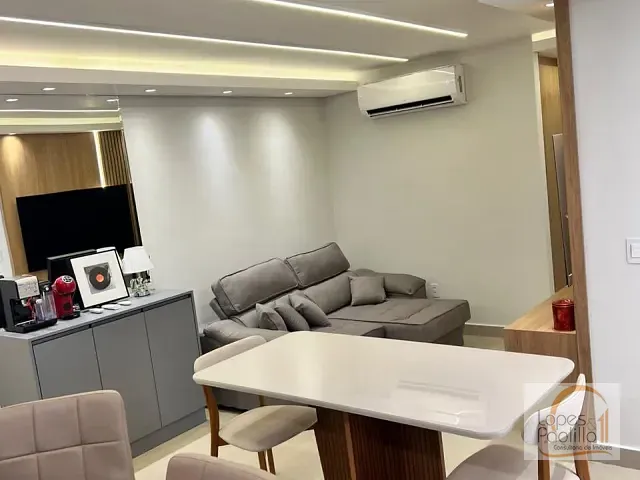 Apartamento 2 quartos e 3 banheiros, à venda, no bairro Alvinópolis em Atibaia