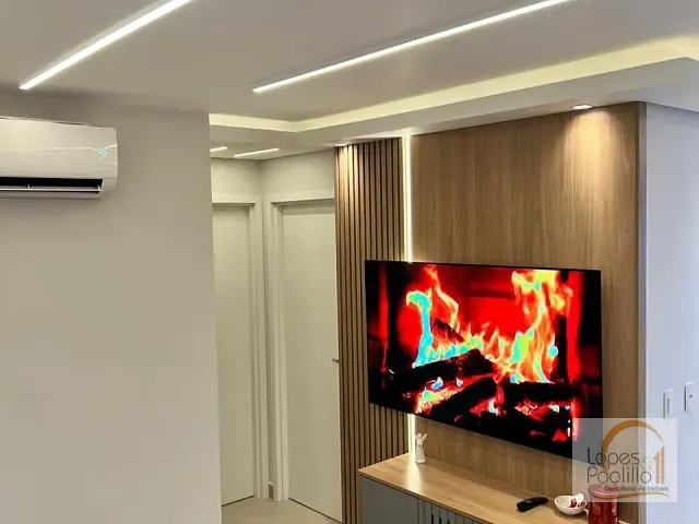 Apartamento 2 quartos e 3 banheiros, à venda, no bairro Alvinópolis em Atibaia