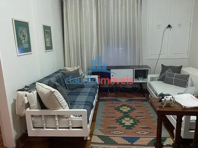 Apartamento 2 quartos e 1 banheiro, à venda, no bairro Copacabana em Rio de Janeiro
