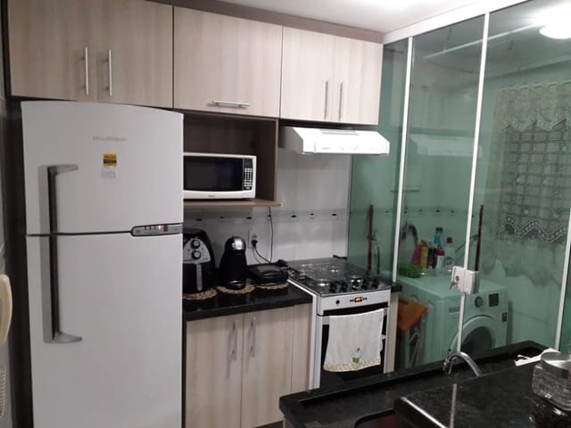 Foto do Apartamento - Apartamento para venda e locação, no bairro Água Chata, em Guarulhos, SP | Imobiliária Compare