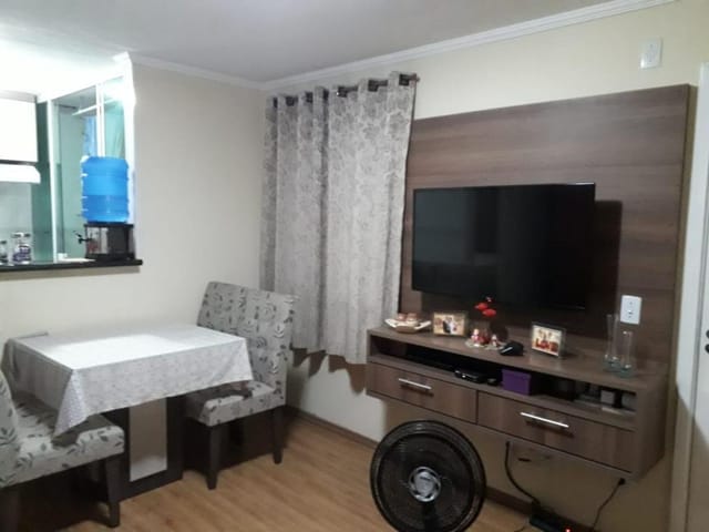 Foto do Apartamento - Apartamento para venda e locação, no bairro Água Chata, em Guarulhos, SP | Imobiliária Compare