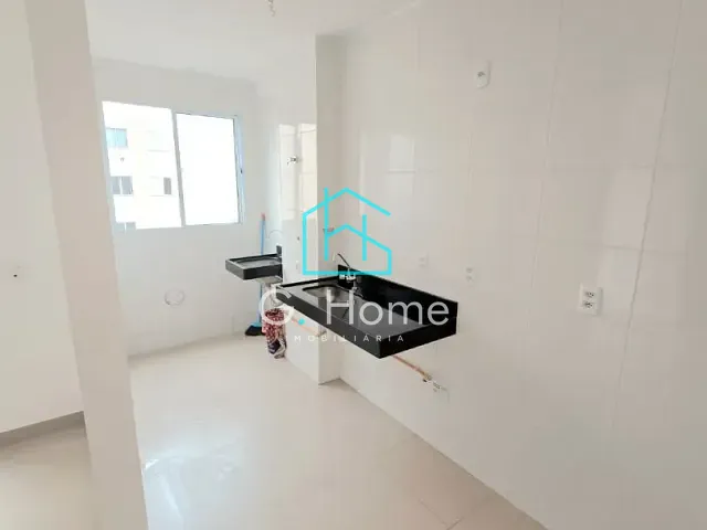 Apartamento com 47m² 2 quartos e 1 banheiro, à venda, no bairro JD. Acqua Ville em Londrina
