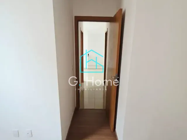 Apartamento com 47m² 2 quartos e 1 banheiro, à venda, no bairro JD. Acqua Ville em Londrina