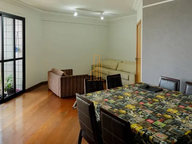 Apartamento 3 quartos e 3 banheiros, à venda, no bairro Baeta Neves em São Bernardo do Campo