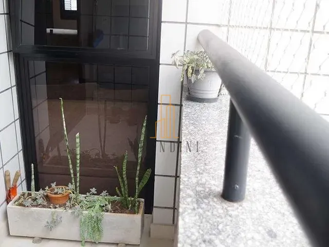 Apartamento 3 quartos e 3 banheiros, à venda, no bairro Baeta Neves em São Bernardo do Campo