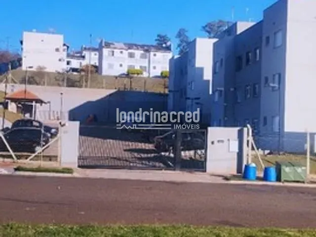 Apartamento 2 quartos e 1 banheiro, à venda, no bairro Conjunto Vivi Xavier em Londrina