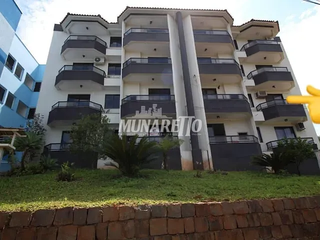 Apartamento com 140m² 3 quartos e 2 banheiros, à venda, no bairro Centro em Piratuba