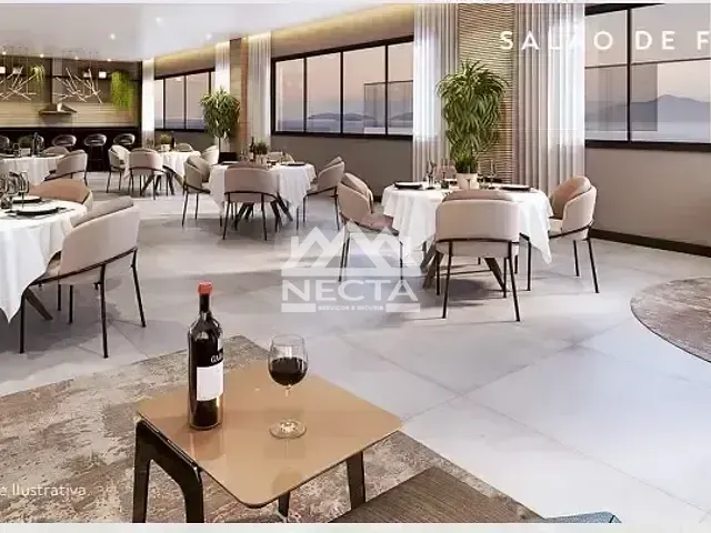 Apartamento com 83m² 3 quartos e 2 banheiros, à venda, no bairro Praia das Palmeiras em Caraguatatuba