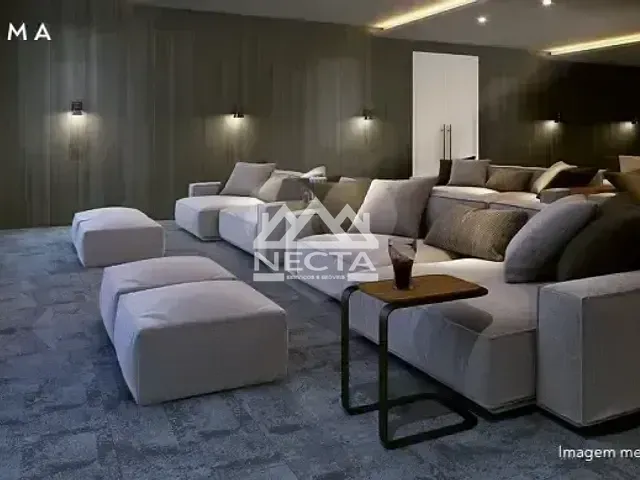 Apartamento com 83m² 3 quartos e 2 banheiros, à venda, no bairro Praia das Palmeiras em Caraguatatuba