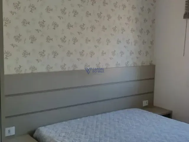 Apartamento 2 quartos e 1 banheiro, à venda, no bairro Parque Residencial Flamboyant em São José dos Campos