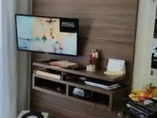 Apartamento 2 quartos e 1 banheiro, à venda, no bairro Parque Residencial Flamboyant em São José dos Campos