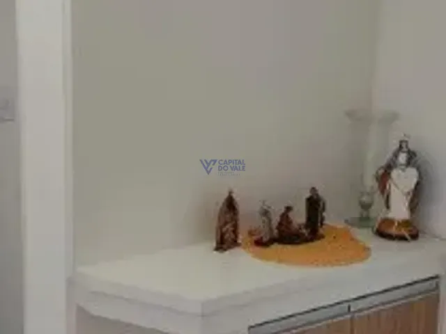 Apartamento 2 quartos e 1 banheiro, à venda, no bairro Parque Residencial Flamboyant em São José dos Campos