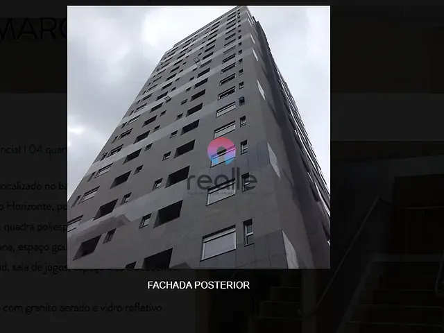 Apartamento com 650m² 4 quartos e 5 banheiros, à venda, no bairro Santo Agostinho em Belo Horizonte