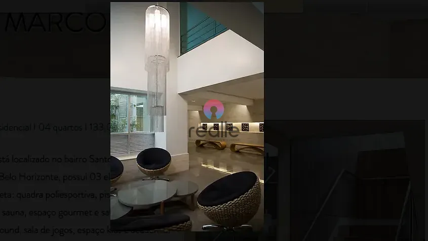 Apartamento, 4 quartos, 133 m² - Foto 9