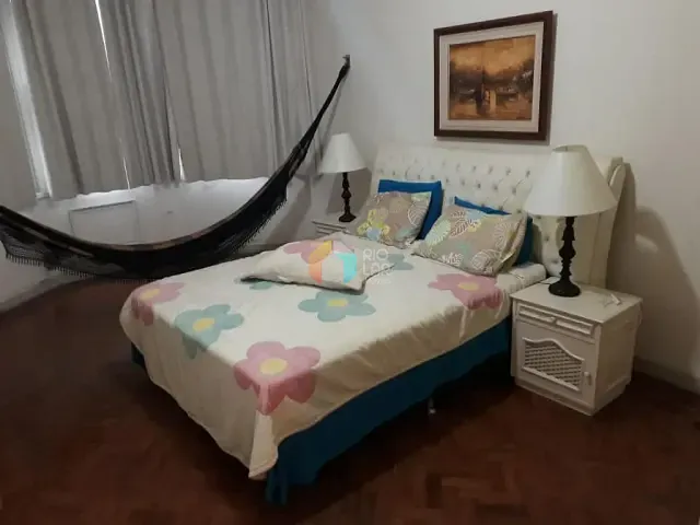 Apartamento com 180m² 4 quartos e 4 banheiros, à venda, no bairro Copacabana em Rio de Janeiro