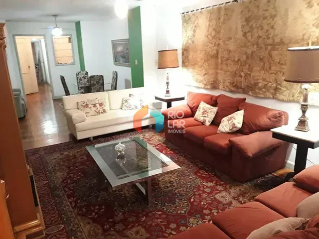 Apartamento com 180m² 4 quartos e 4 banheiros, à venda, no bairro Copacabana em Rio de Janeiro