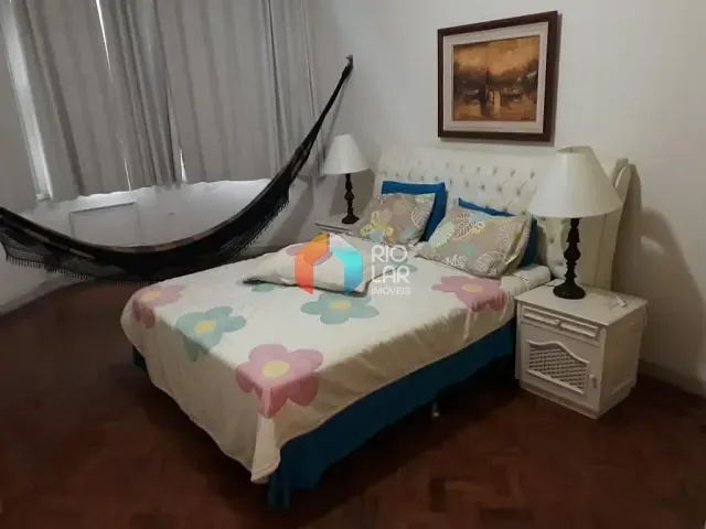 Apartamento com 180m² 4 quartos e 4 banheiros, à venda, no bairro Copacabana em Rio de Janeiro
