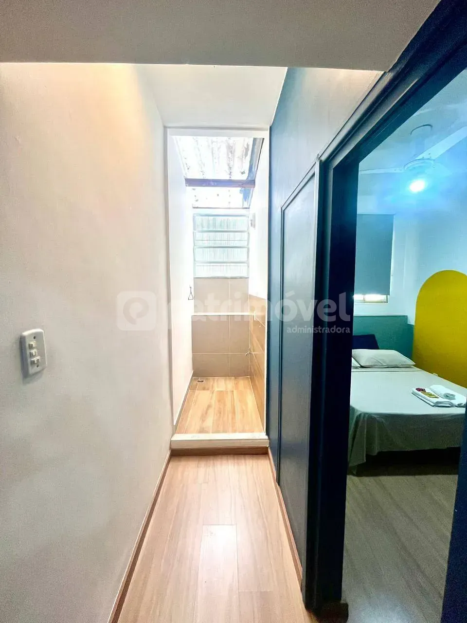 Apartamento, 1 quarto, 36 m² - Foto 14