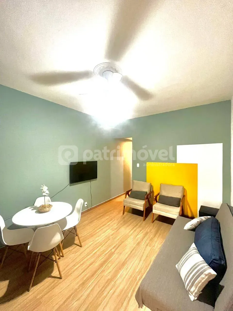 Apartamento, 1 quarto, 36 m² - Foto 4