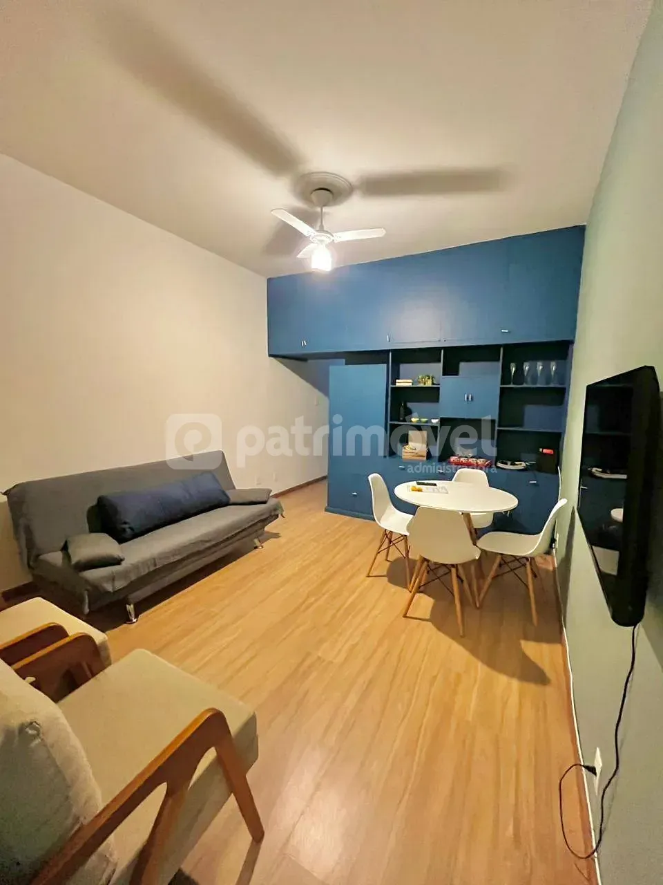 Apartamento, 1 quarto, 36 m² - Foto 6