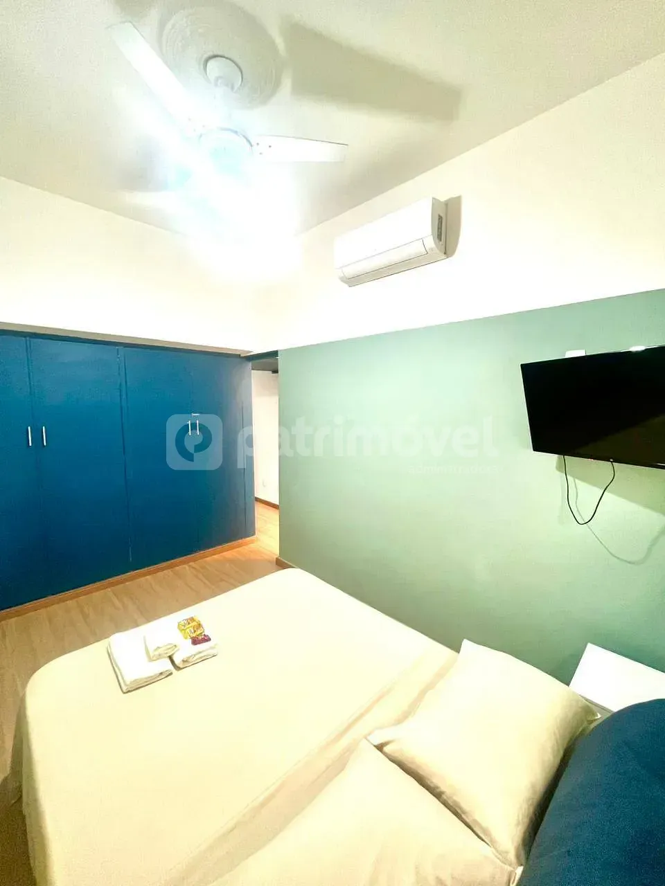 Apartamento, 1 quarto, 36 m² - Foto 10