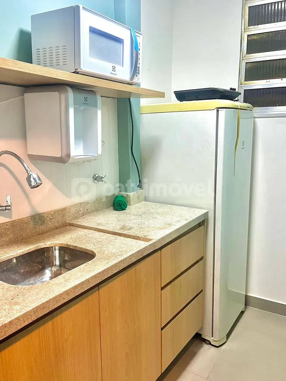 Apartamento, 1 quarto, 36 m² - Foto 21