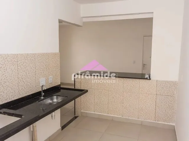 Apartamento com 10m² 2 quartos e 1 banheiro, à venda, no bairro Parque Novo Horizonte em São José Dos Campos
