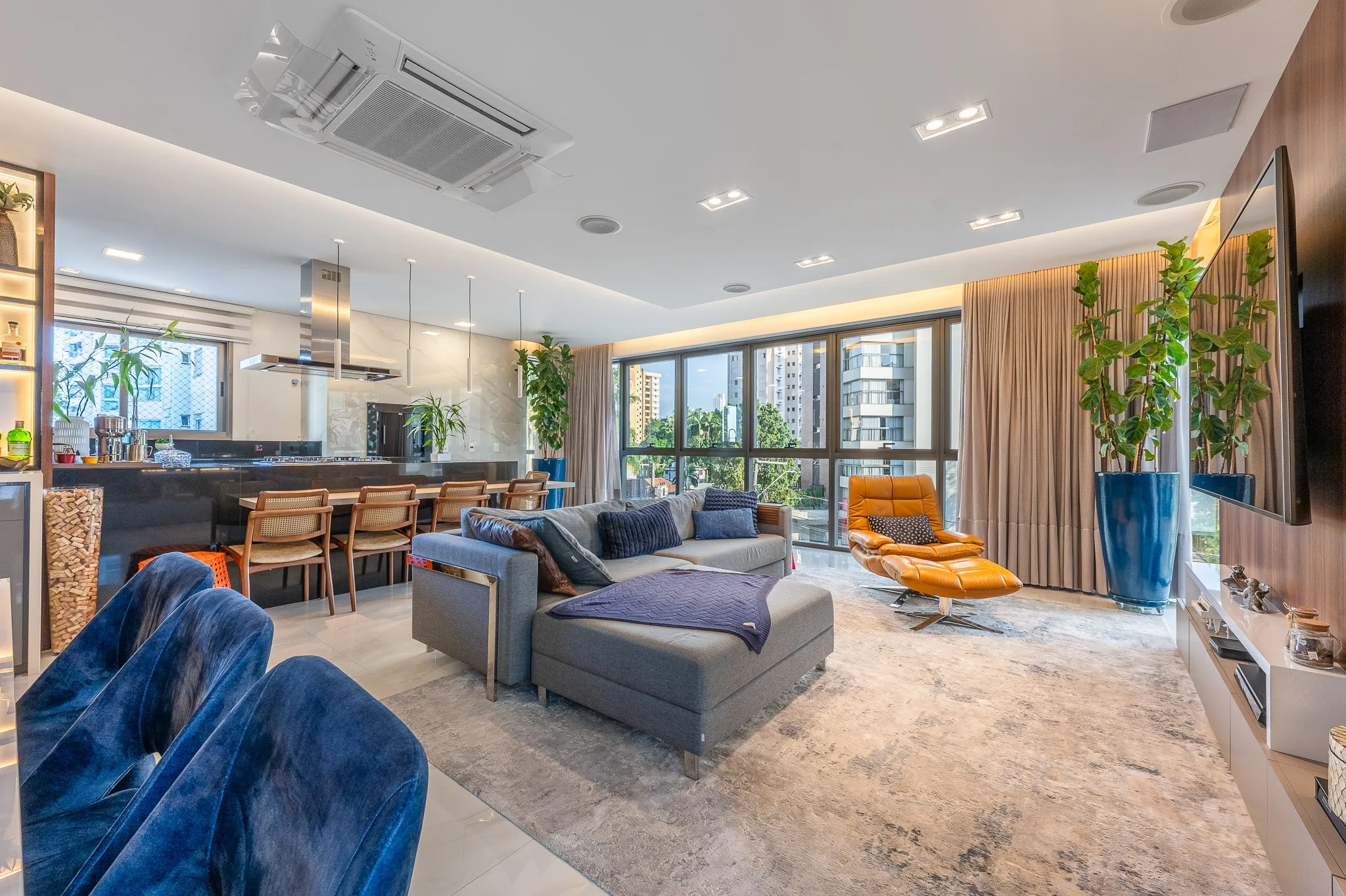 Apartamento no Victor Konder