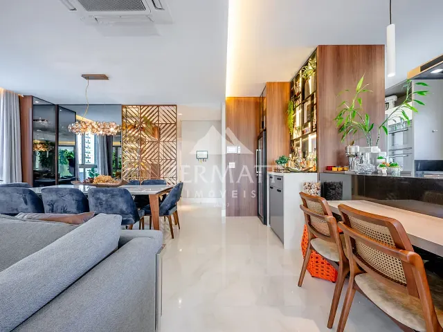 Apartamento com 331m² 3 quartos e 4 banheiros, à venda, no bairro Victor Konder em Blumenau