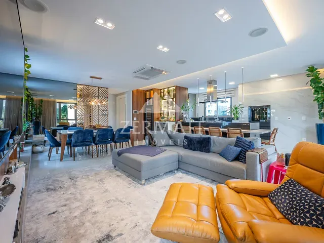 Apartamento com 331m² 3 quartos e 4 banheiros, à venda, no bairro Victor Konder em Blumenau