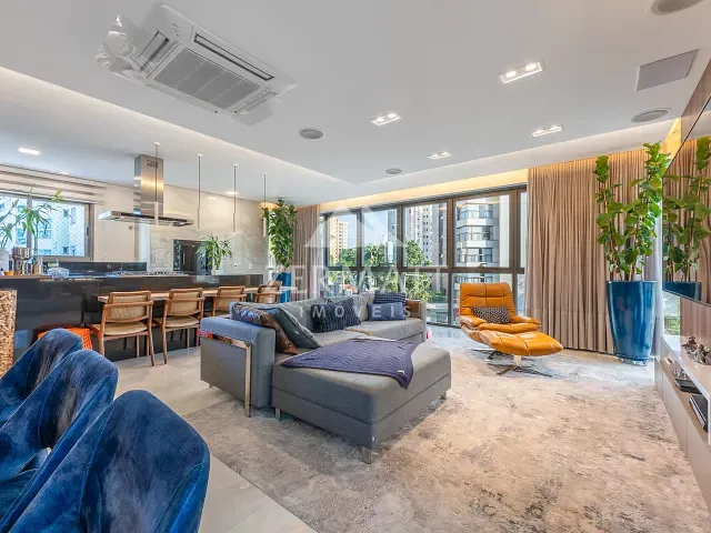 Apartamento com 331m² 3 quartos e 4 banheiros, à venda, no bairro Victor Konder em Blumenau