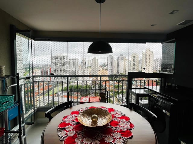Apartamento com 59m² 3 quartos e 2 banheiros, à venda, no bairro Vila Dom Pedro I em São Paulo