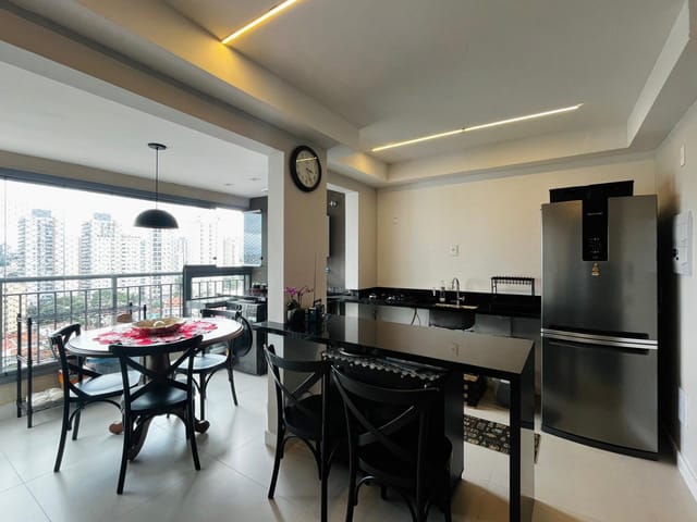 Apartamento com 59m² 3 quartos e 2 banheiros, à venda, no bairro Vila Dom Pedro I em São Paulo