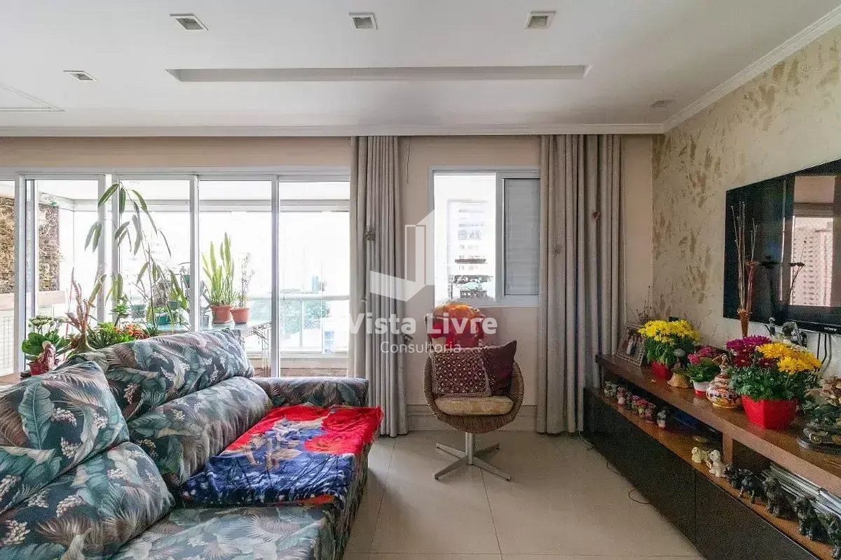 Apartamento, 3 quartos, 120 m² - Foto 3