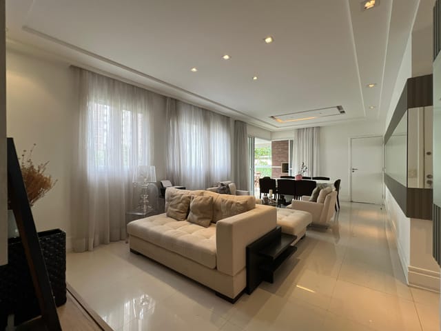 Apartamento com 137m² 3 quartos e 5 banheiros, à venda, no bairro Vila Suzana em São Paulo