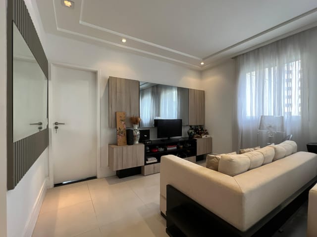 Apartamento com 137m² 3 quartos e 5 banheiros, à venda, no bairro Vila Suzana em São Paulo