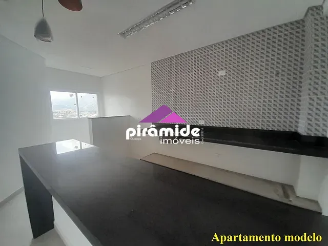 Apartamento com 85m² 3 quartos e 2 banheiros, à venda, no bairro Aruan em Caraguatatuba
