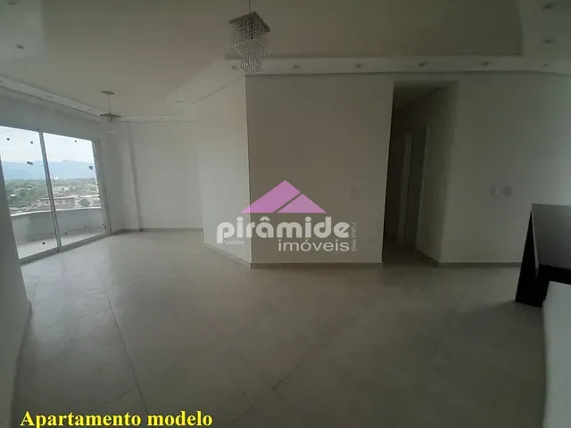 Apartamento com 85m² 3 quartos e 2 banheiros, à venda, no bairro Aruan em Caraguatatuba
