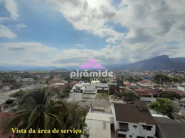 Apartamento com 85m² 3 quartos e 2 banheiros, à venda, no bairro Aruan em Caraguatatuba