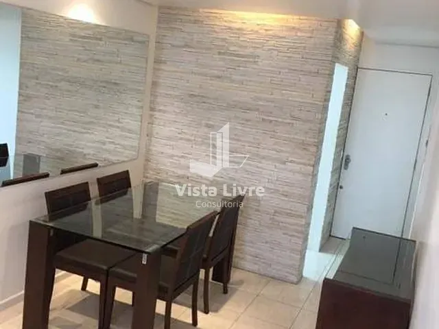 Apartamento com 49m² 2 quartos e 2 banheiros, à venda, no bairro Planalto Paulista em São Paulo