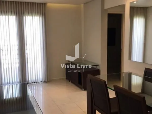 Apartamento com 49m² 2 quartos e 2 banheiros, à venda, no bairro Planalto Paulista em São Paulo