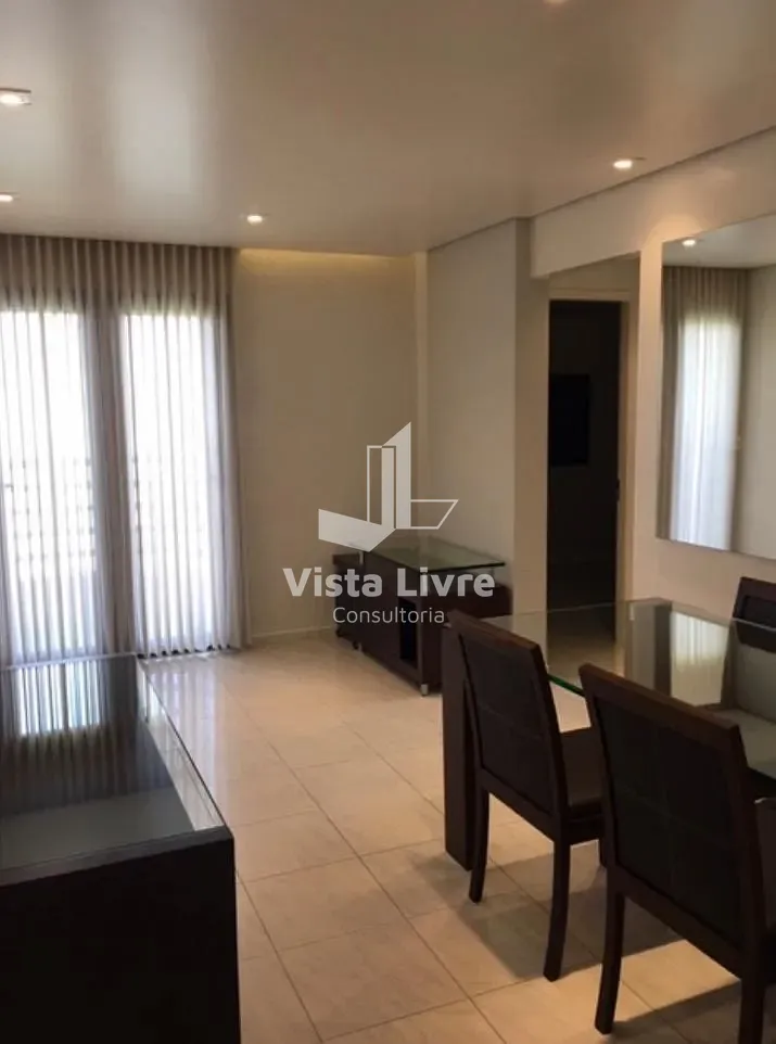 Apartamento, 2 quartos, 49 m² - Foto 1