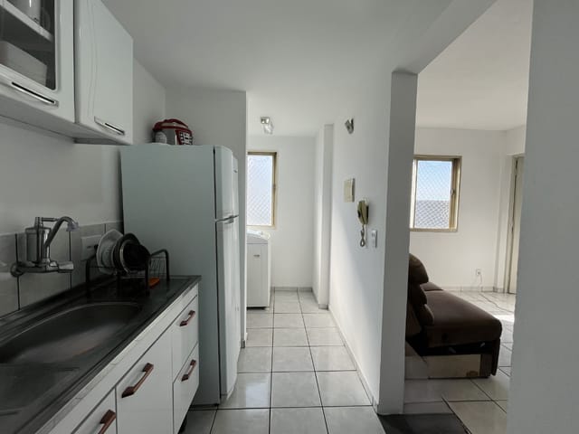 Foto do Apartamento - Apartamento para venda em Ipiranga com 1 quarto, sendo 1 suíte , 42m² | Correteria Imóveis