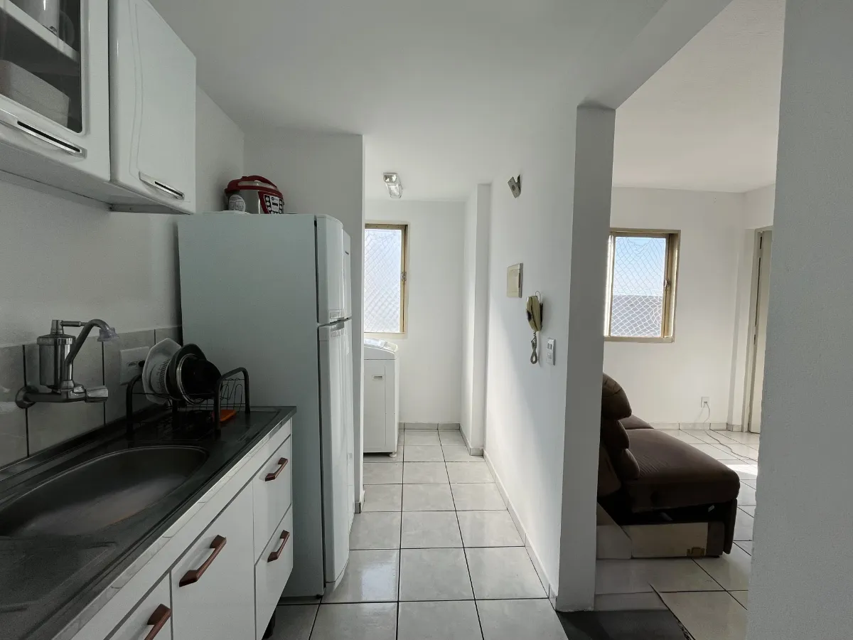 Apartamento para venda em Ipiranga com 1 quarto, sendo 1 suíte, 42m²