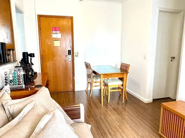 Apartamento com 45m² 2 quartos e 2 banheiros, à venda, no bairro Cidade Monções em São Paulo