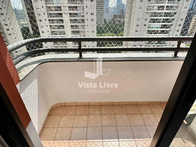 Apartamento com 45m² 2 quartos e 2 banheiros, à venda, no bairro Cidade Monções em São Paulo